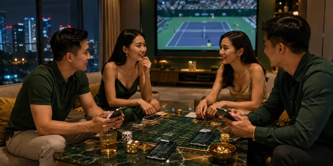 vn034 Việt Nam Sảnh casino